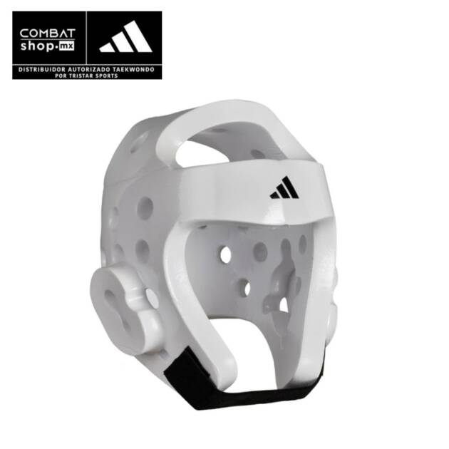 Adidas Careta 22 mm (Blanco)