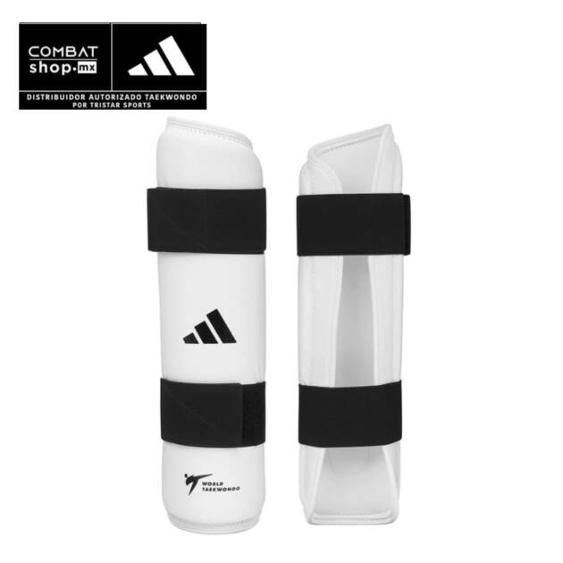 ADIDAS ESPINILLERA BLANCA