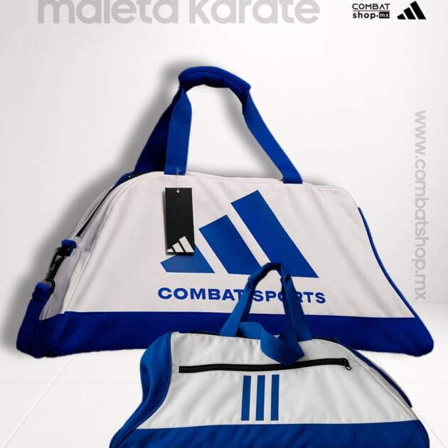 ADIDAS MALETA COMBAT SPORTS
