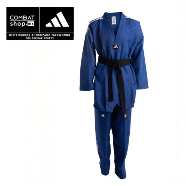 Adidas Dobok Adi-Start 3/// (Azul)