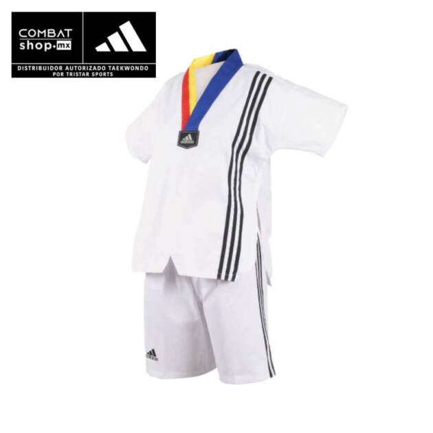 Adidas Dobok Verano para Niño I