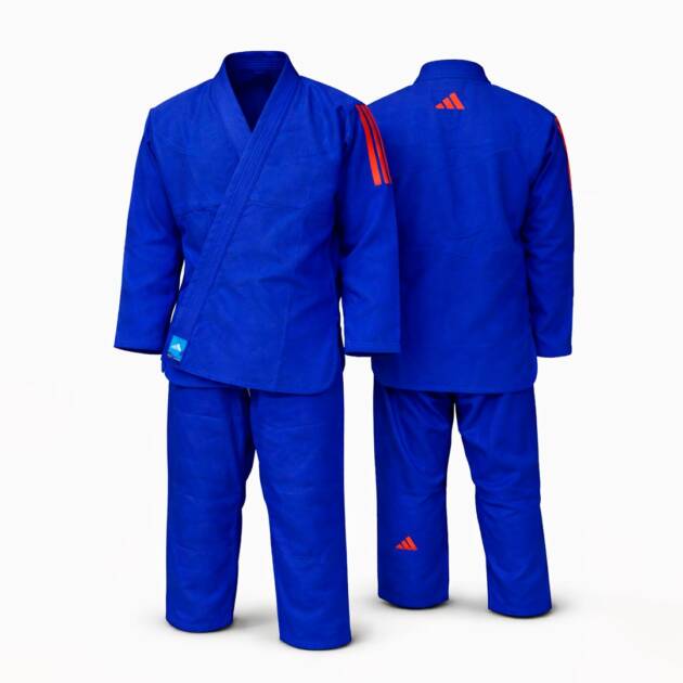 ADIDAS JIU-JITSU JJ430 2.O AZUL