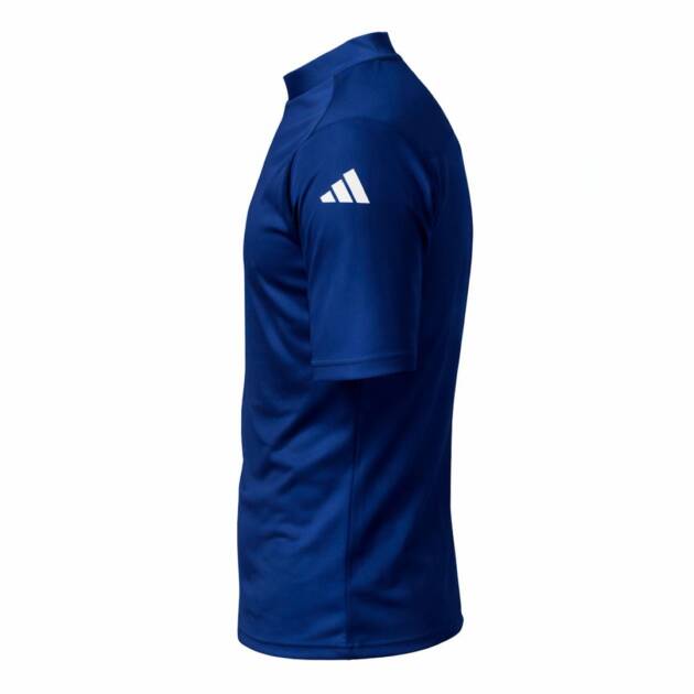 ADIDAS RASHGUARD SHORT SLEEVE AZUL