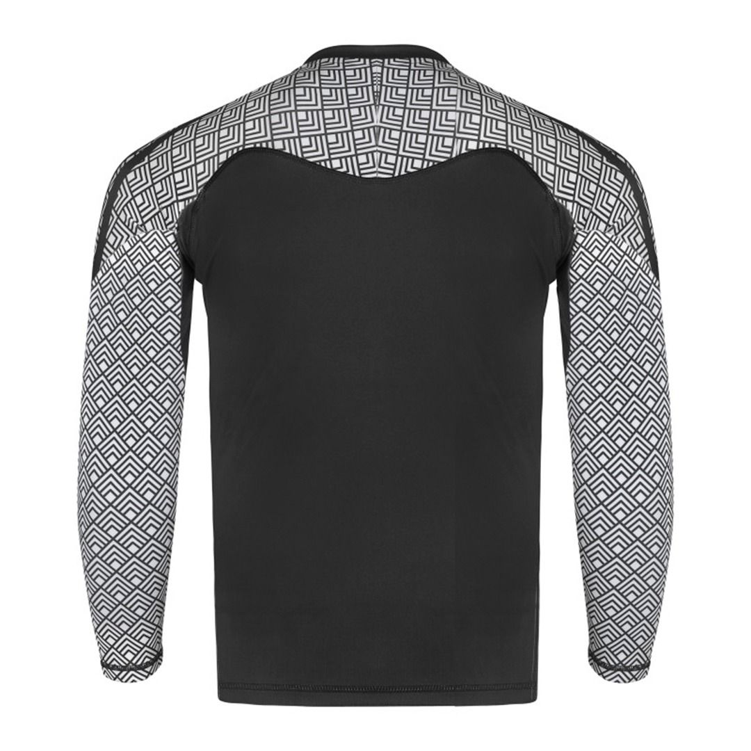 ADIDAS IBJJF RASHGUARD LONG SLEEVE - Image 2