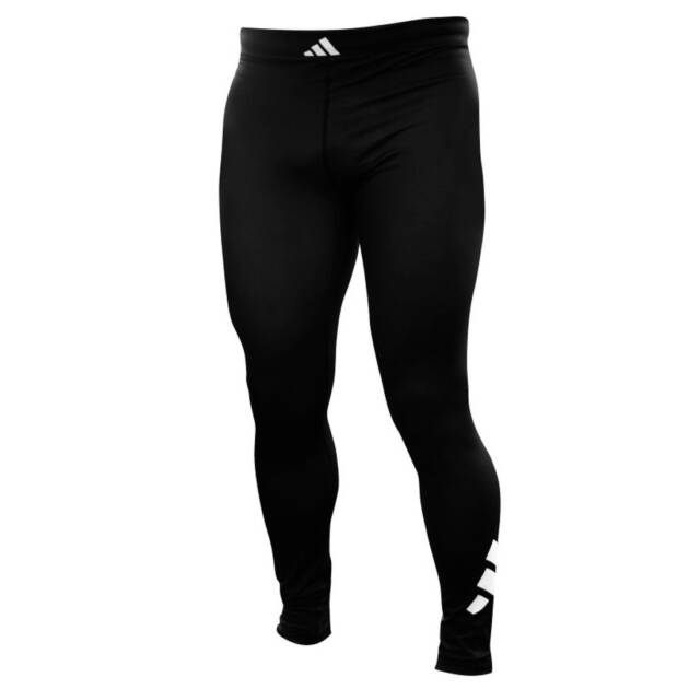ADIDAS IBJJF COMPRESSION PANTS