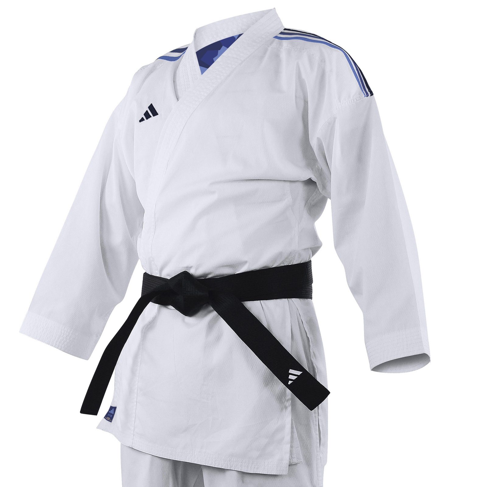 ADIDAS SET KUMITE FIGHTER( 2 CASACAS Y UN PANTALON)