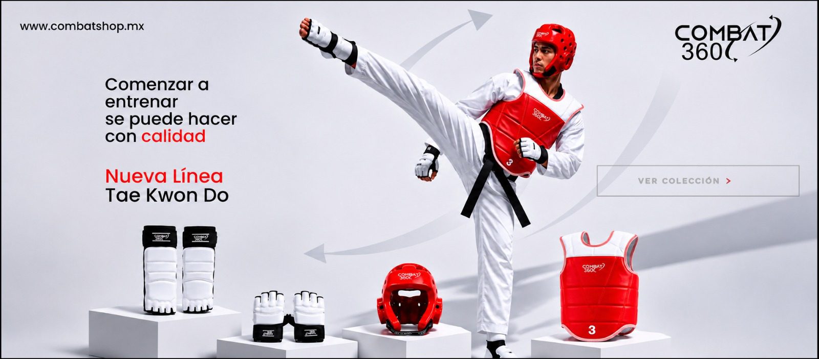 Home 1 - Combat Sports